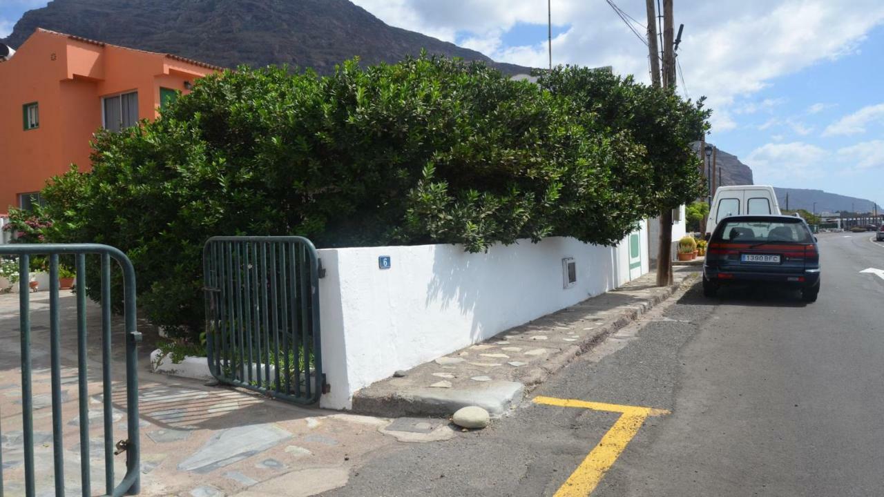 Casa Olivier Alto Apartman Valle Gran Rey Kültér fotó