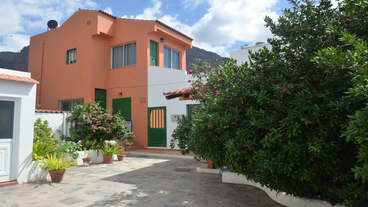 Casa Olivier Alto Apartman Valle Gran Rey Kültér fotó