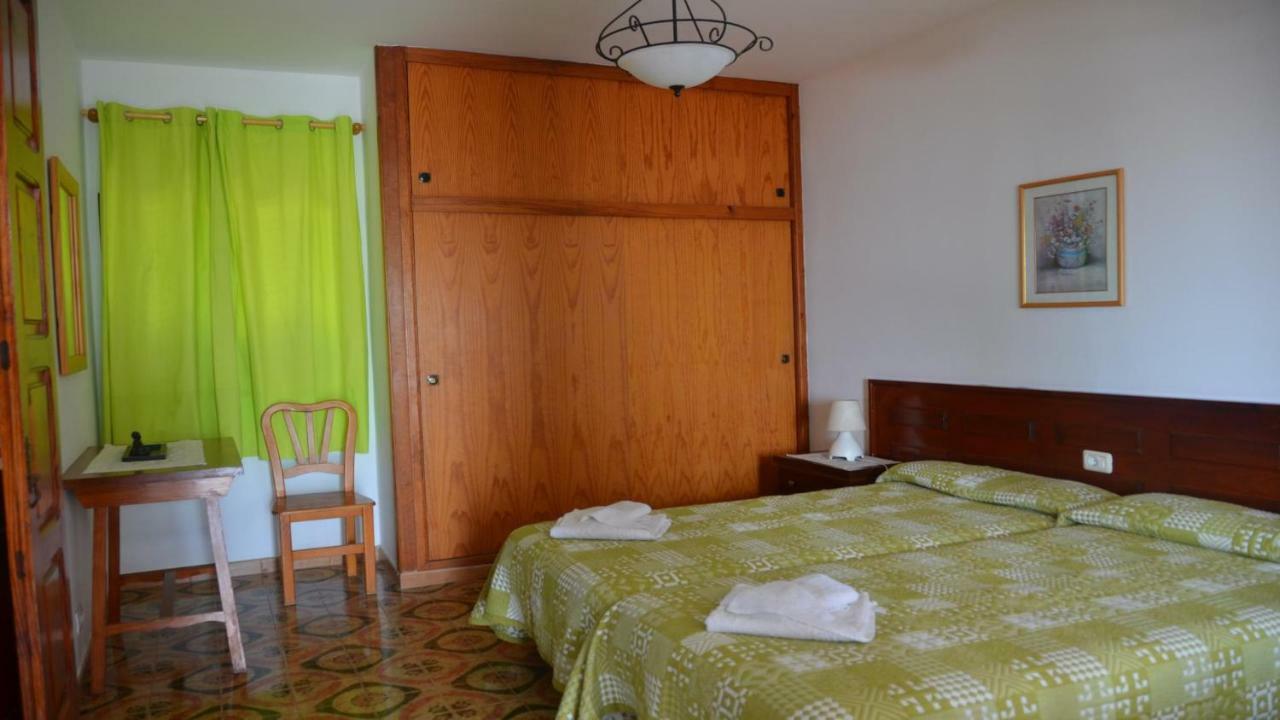 Casa Olivier Alto Apartman Valle Gran Rey Kültér fotó